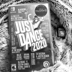 Just Dance 2020 ( Nintendo switch )